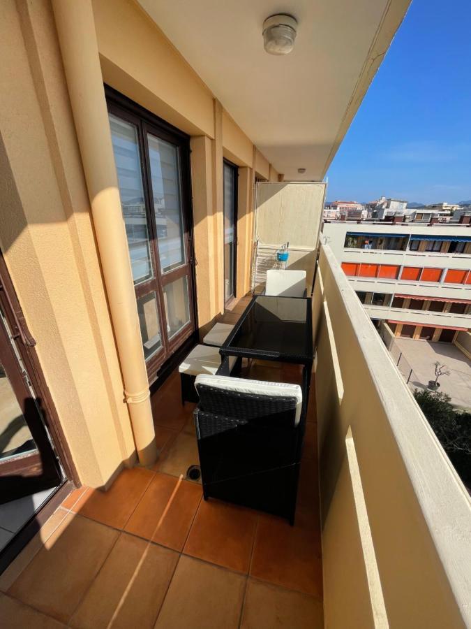 Frejus Plage - 50M2 Au Calme, Tout A Pieds Exterior photo